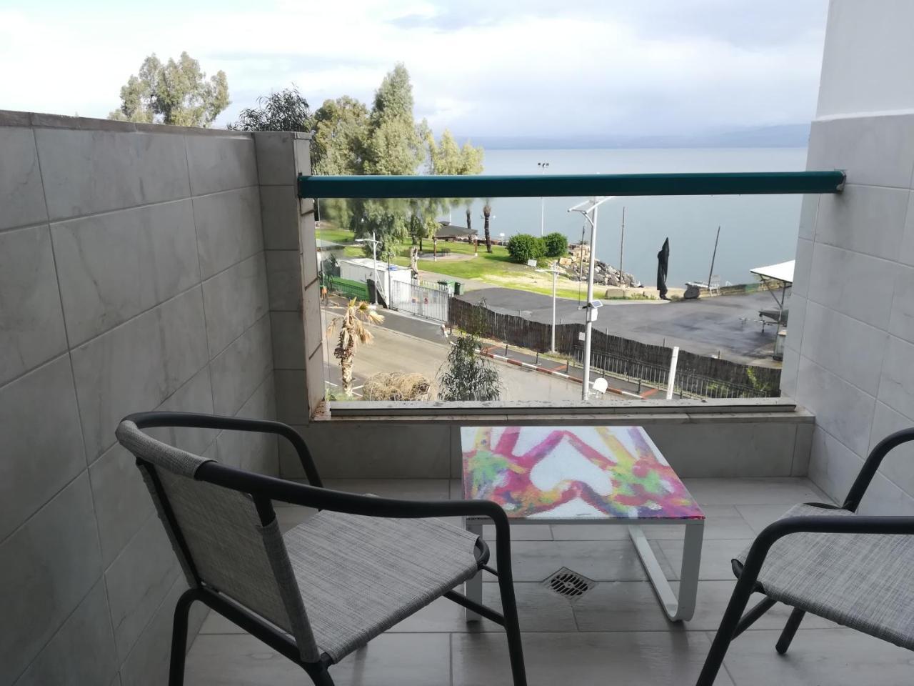 Apartment By The Lake Tibériade Extérieur photo